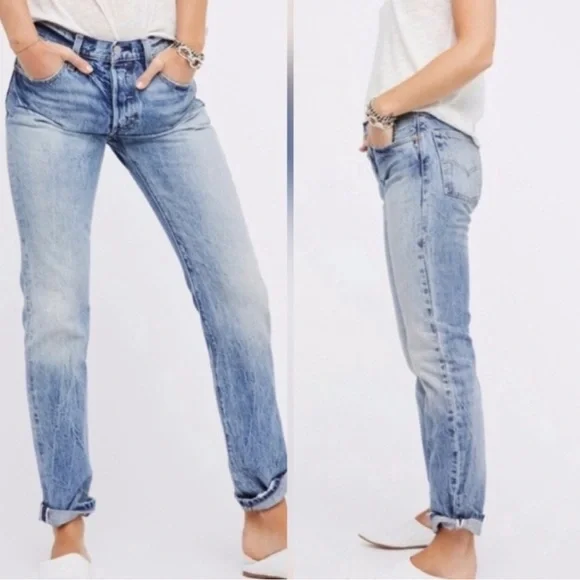 【新品・未使用】501CT SELVEDGE CONE DENIM Ｗ30L32 New Levi\u0027s 501 Selvedge Jeans Men\u0027s Size W30 L29 White Oak Cone